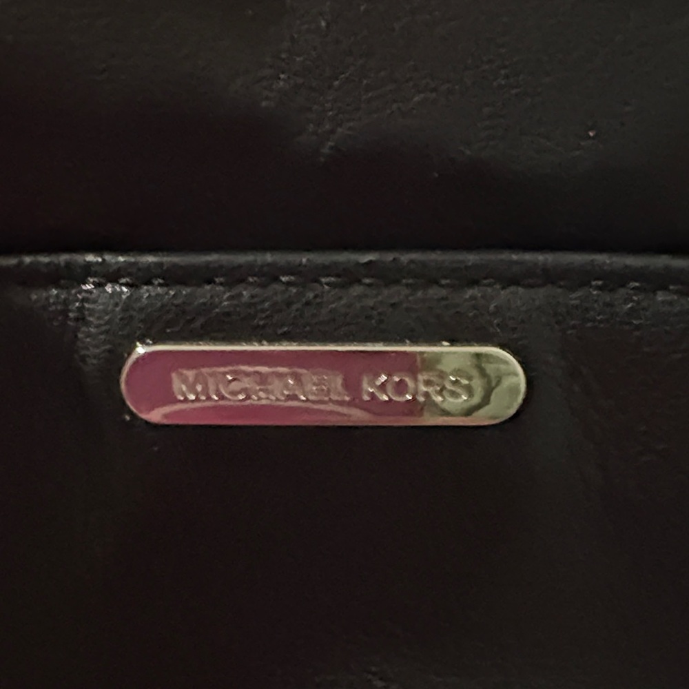 Michael Kors Black Satchel and Crossbody Set - Picture 6 of 16